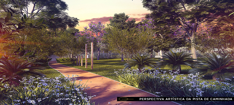 Pista de Caminhada