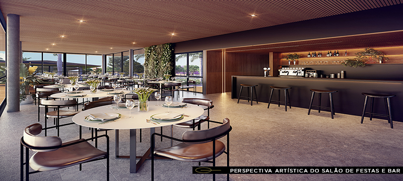 Salão de Festas